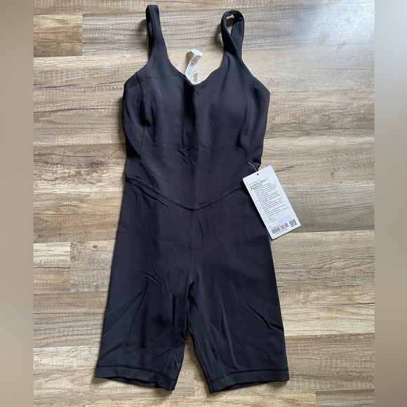 Lululemon align body suit 8” - Picture 1 of 5